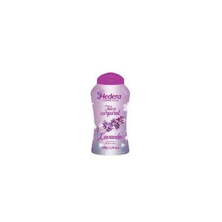 TALCO HEDERA CORPORAL 100 G LAVANDA               