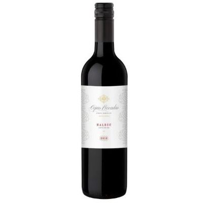 Vinho tinto malbec cepas privadas 750ml