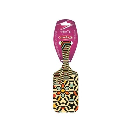 ESCOVA CABELO CONDOR FASHION DESEMBARCA E MASSAGEIA REF 6893