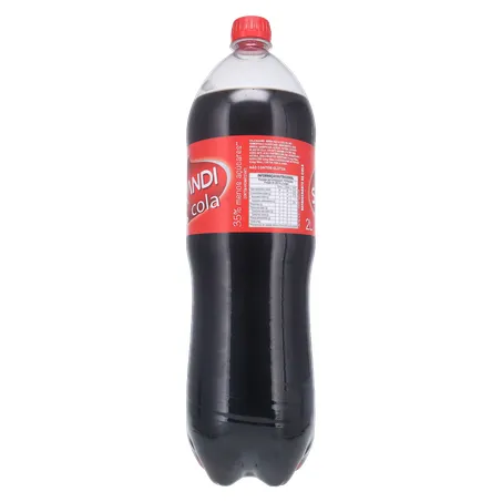 REFRIGERANTE SARANDI cola PET 2L 360-25