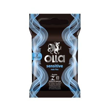 PRESERV OLLA SENSITIVE C/3.
