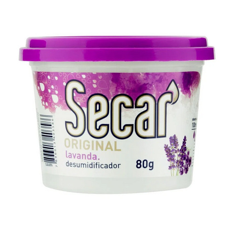 Desumidificador Lavanda Secar