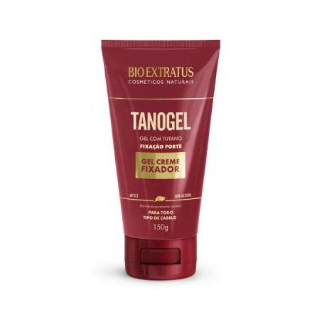 GEL FIXADOR BIO EXTRATUS TANOGEL RADICAL 150G
