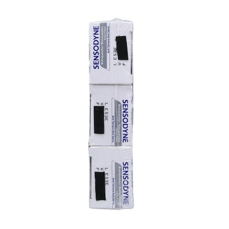 Creme Dental Sensodyne 50g Lv3 Pg2 Branqueador Extra Fresh 360-1