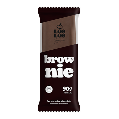 PICOLE LOS LOS BROWNIE 90G