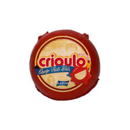 QUEIJO CRIOLO PRATO ESFERICO