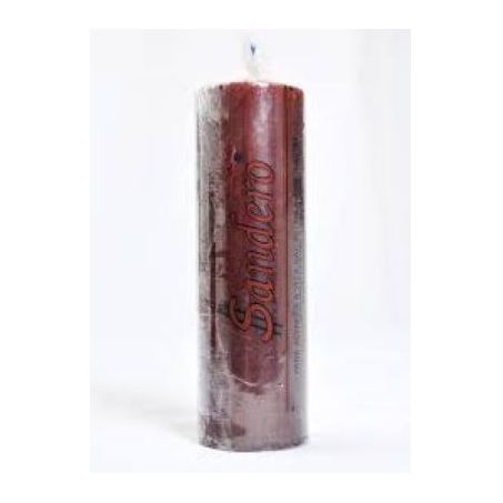 Vela marrom sandero 280g n7