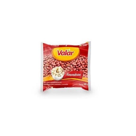 AMENDOIM VALAR 400G
