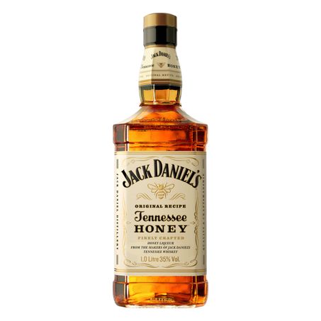 WHISKY HONEY JACK DANIEL'S
