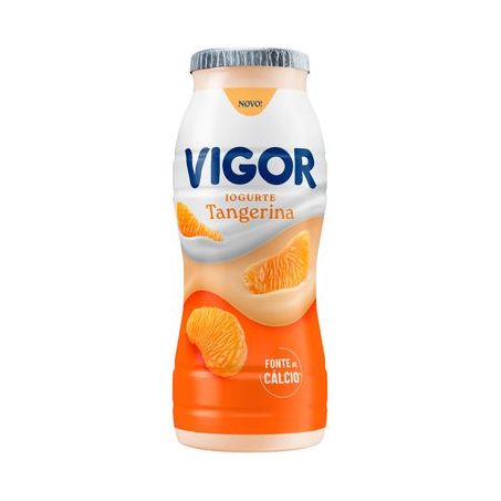 Iogurte vigor 170g tangerina