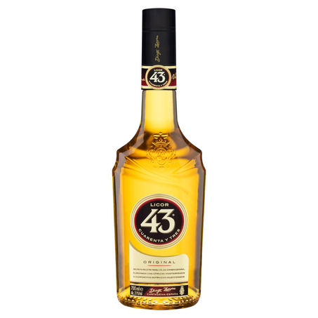 Licor Espanhol 43 700ml - Diego Zamora