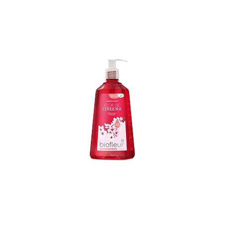 Sabonete Biofleur Líquido Flor De Cerejeira Frasco 500ml 
 