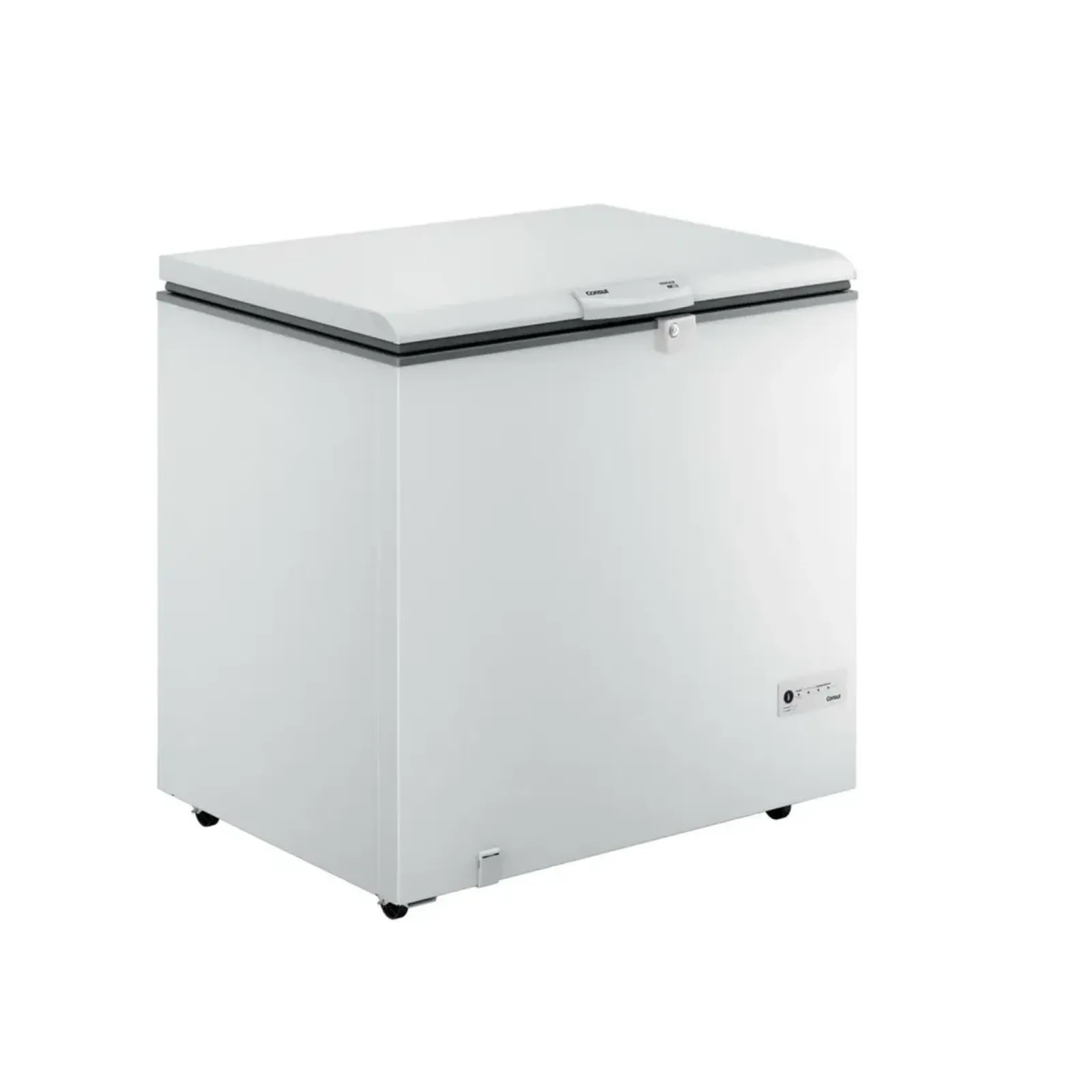 CONSUL FREEZER HORIZ.1P 309L CHA31EBBNA/CHA31MBBNA