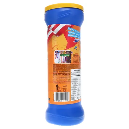 SALGADINHO E CHIPS STAX CHEDDAR 156G 360-13