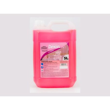 DESINF DEION TALCO 5L