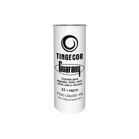 Anelina tingicor preto 31 40g