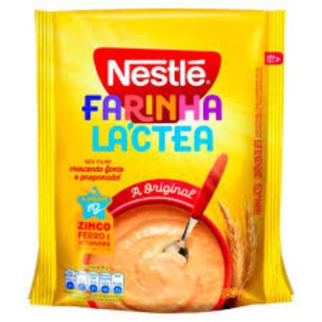 FARINHA.LACTEA ORIG.NESTLE 160G
