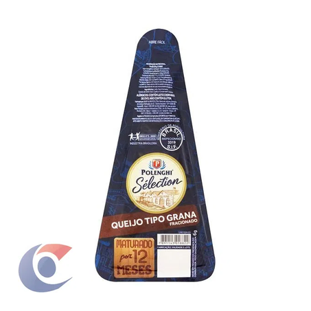 QUEIJO POLENGHI SELECTION KG GRANA