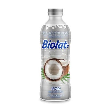 Bebida Láctea Biolat Coco 850g