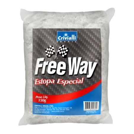 Estopa Free Way 150g Especial