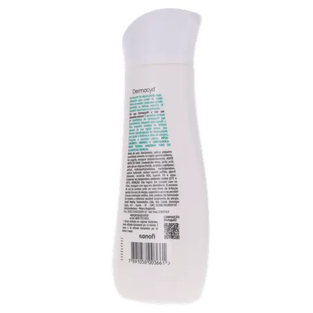 Sabonete Líquido Íntimo Dermacyd Breeze Camomila Frasco 200ml 360-22