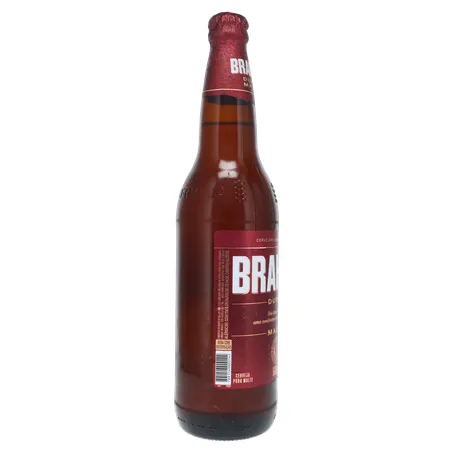 Cerveja Brahma Duplo Malte Garrafa 600ml 360-29