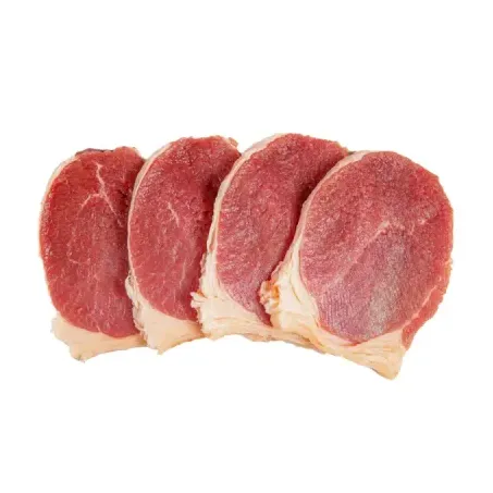 Tatu (lagarto) bovino bife bandeja 500g