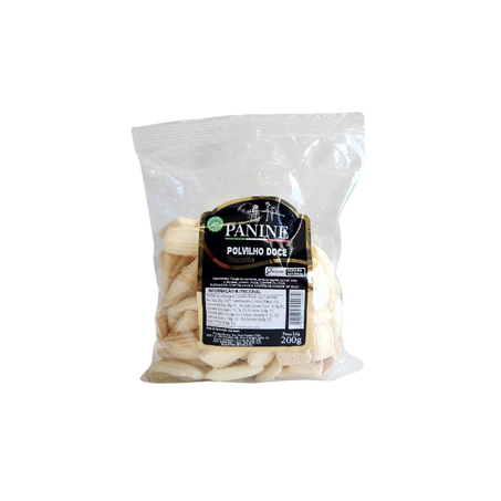BISCOITO PANINE POLVILHO DOCE 200G