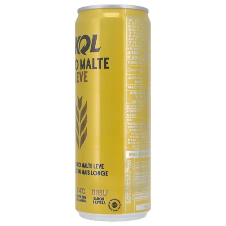 Cerveja Lager Skol American Premium Puro Malte Lata 350ml 360-19