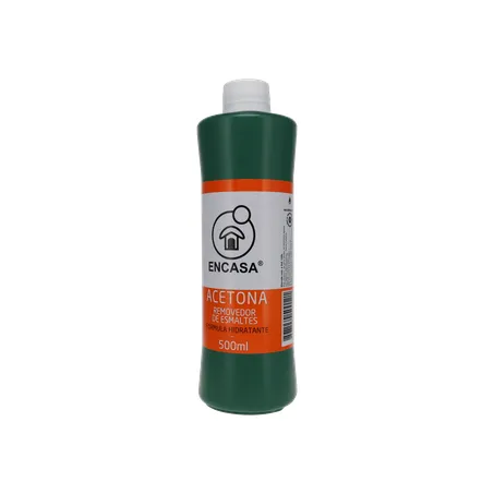 Removedor de esmalte encasa pet 500ml 360-2