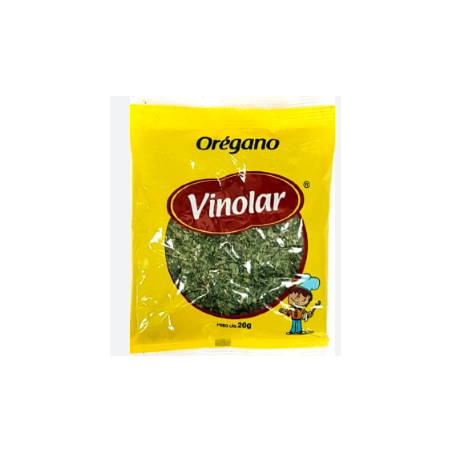 OREGANO VINOLAR 15G