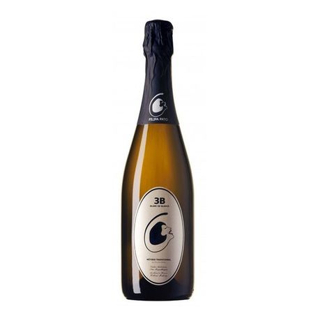 Espumante 3b brut nature blanc de blancs
