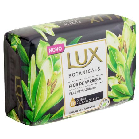 SABONETE LUX BOTANICALS GLICERIN FLOR VERBE 85G 360-2