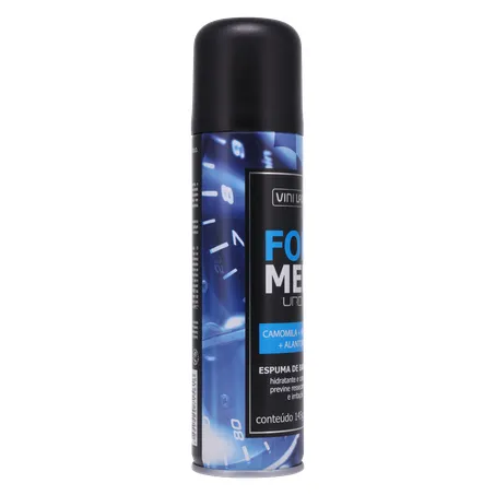 Espuma barbear vini lady formen 150ml 360-30