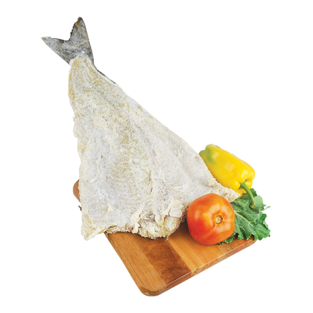 BACALHAU SAITHE KG