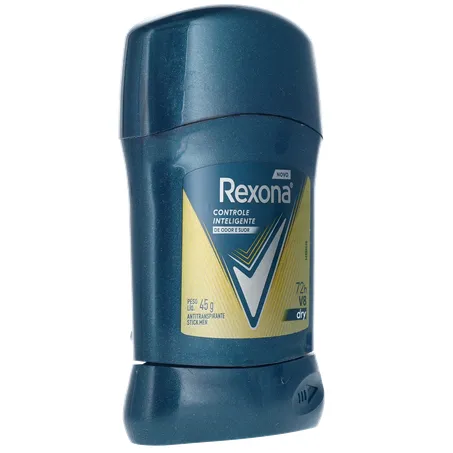 Desodorante Stick Rexona Men V8 45g 360-32