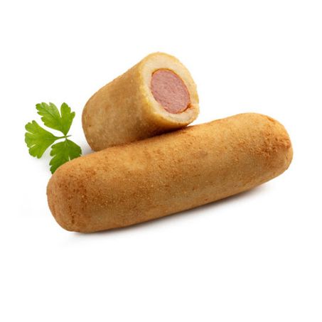 Coxinha frita 60g