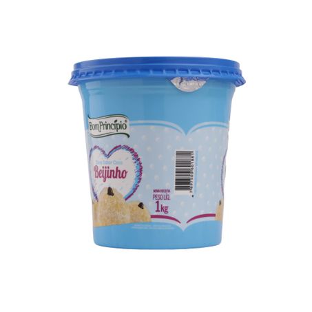 Sobremesa bom principio beijinho 1kg 360-7