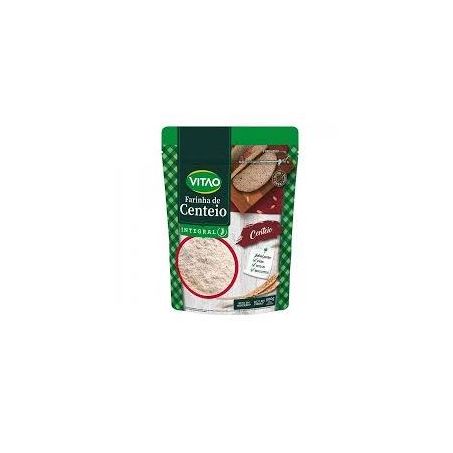 FARINHA DE CENTEIO VITAO 500G