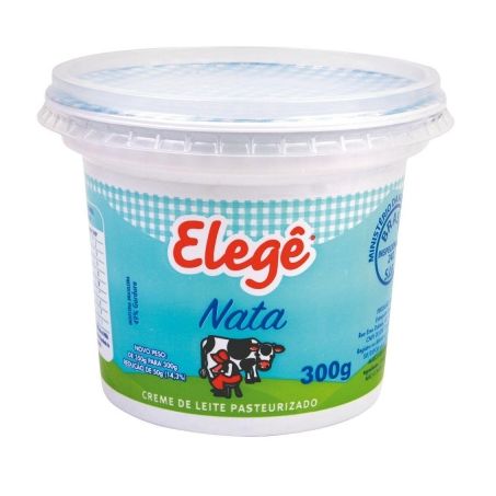 NATA ELEGE 300G CODIGO NOVO