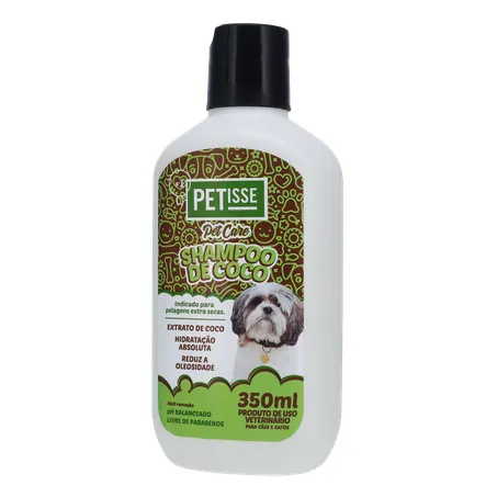 Shampoo pet care coco 350ml 360-2