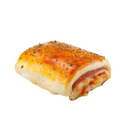 Bauru de presunto e queijo