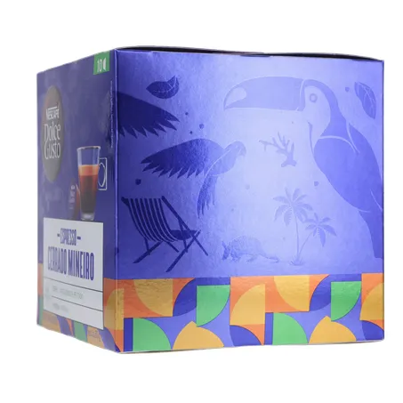 CAFÉ CÁPSULA DOLCE GUSTO CERRADO MINEIRO C/10 360-7