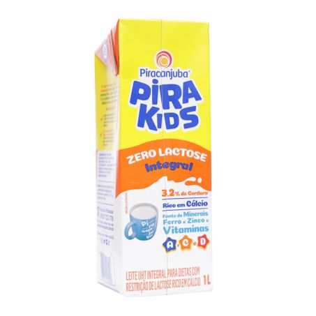 LEITE L V PIRACANJUBA -1L ZERO LACT INTEGRAL 360-27