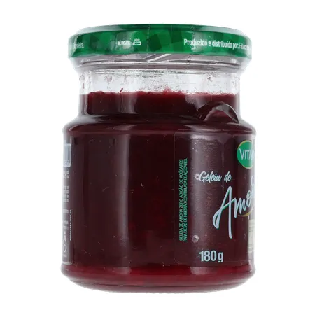 GELEIA ZERO DE AMORA 180G 360-30