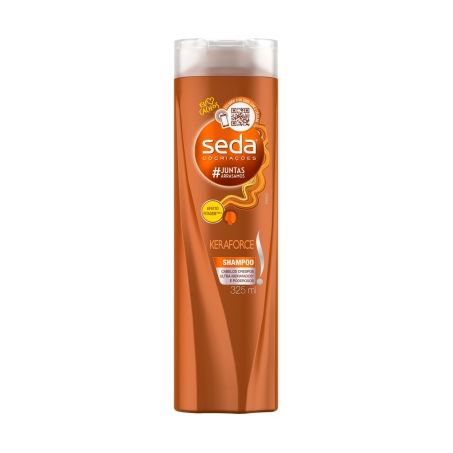 SHAMPOO SEDA 325ML KERAFORCE ORIGINAL