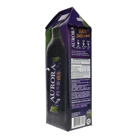 Suco Integral Uva Aurora Cx 1,5l 360-23