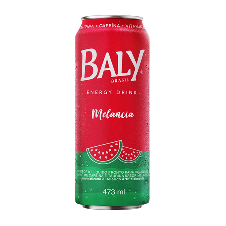 ENERGÉTICO BALY MELANCIA 473ML