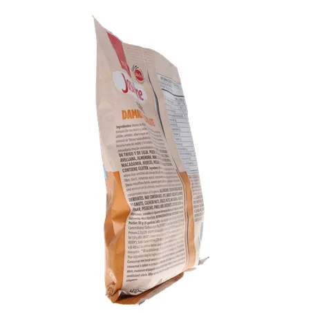 BISCOITO JASMINE COOKIES ZERO AÇÚCAR DAMASCO C/CHOCOLATE 120G 360-11