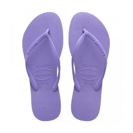 SAND HAVAIANAS SLIM LISA ROXO PAISL 35/6